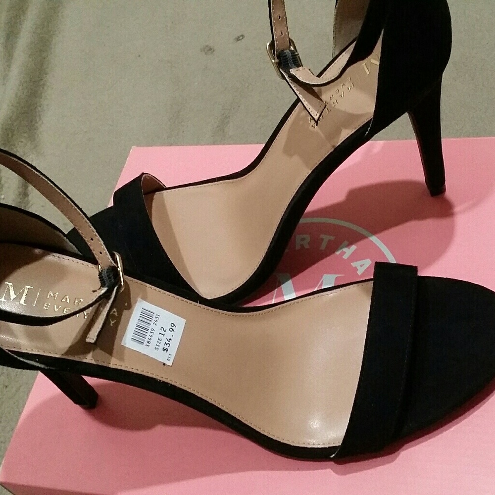 Martha Stewart Heels